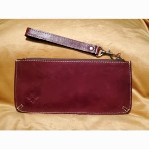 Patricia Nash St Croce Wristlet